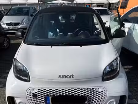 Smart Fortwo EQ 82