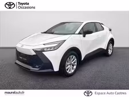 Toyota C-HR 1.8 140 Dynamic