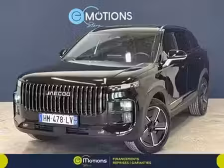Jaecoo J5 Exclusive