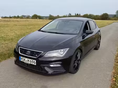 Seat Leon 1.8 TSI 180 FR