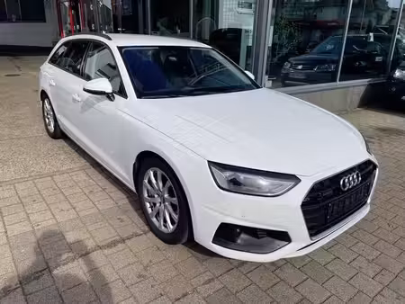Audi A4 V6 3.0 TDI 231 quattro