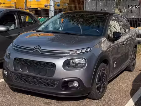 Citroën C3 1.2 110 Shine