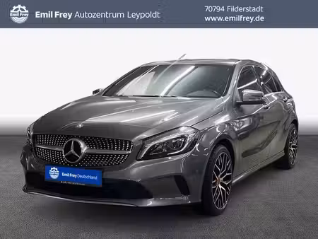 Mercedes-Benz Classe A A 180 1.6 122 Urban