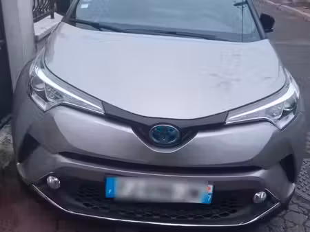 Toyota C-HR 1.8 122