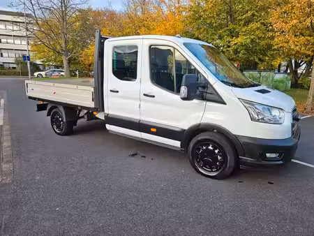 Ford Transit 2.0 TDCi 170