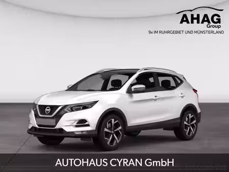 Nissan Qashqai 1.3