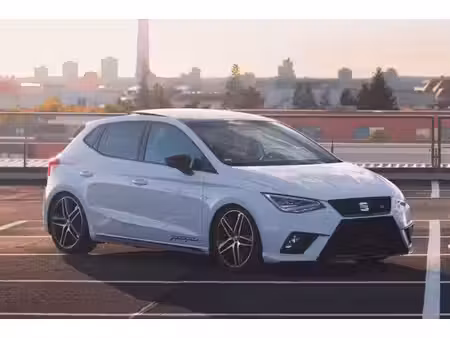Seat Ibiza FR