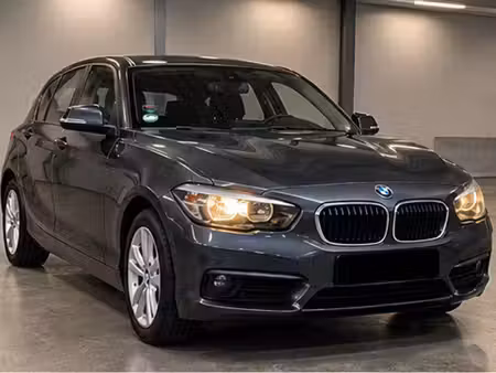 BMW Série 1 118i 1.5 136
