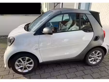 Smart Fortwo Brabus 0.9 90