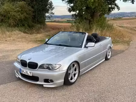 BMW Série 3 325i 2.5 192