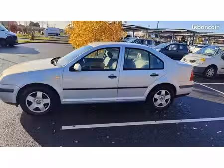 Volkswagen Bora 1.9 TDI 90