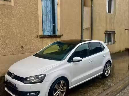 Volkswagen Polo 1.6 TDI 105