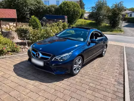 Mercedes-Benz Classe E E 200 2.0 184 Executive