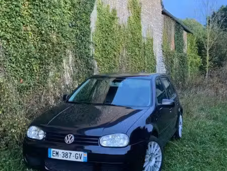 Volkswagen Golf 1.6 100