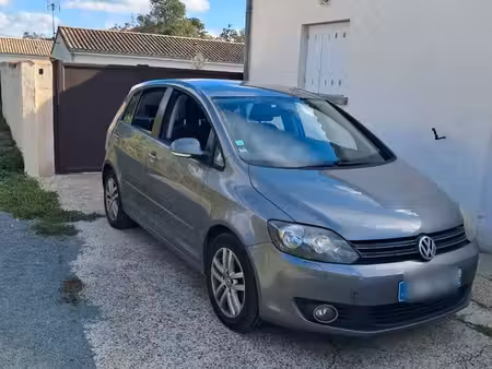 Volkswagen Golf Plus 1.6 TDI 105