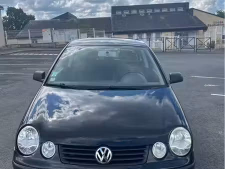 Volkswagen Polo 1.2 64