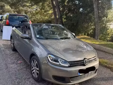 Volkswagen Golf 1.6 TDI 105