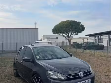 Volkswagen Golf GTD 2.0 TDI 170