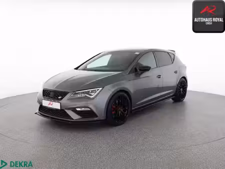 Seat Leon Cupra 2.0 TSI 300