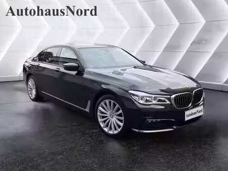 BMW Série 7 730d 3.0 265