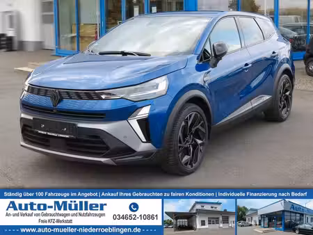 Renault Symbioz E-Tech 1.6 145 Esprit Alpine