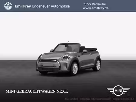 Mini Cabrio Cooper 1.5 136 Essential