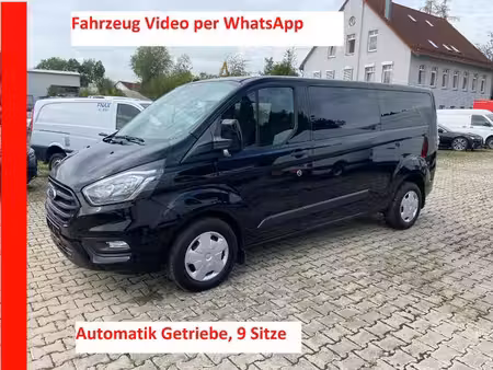 Ford Transit 2.0 131