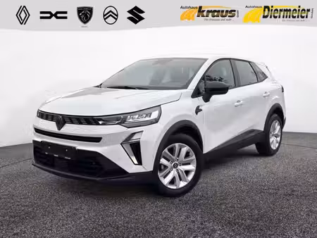Renault Symbioz Evolution