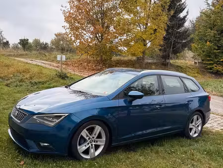 Seat Leon 1.6 TDI 105