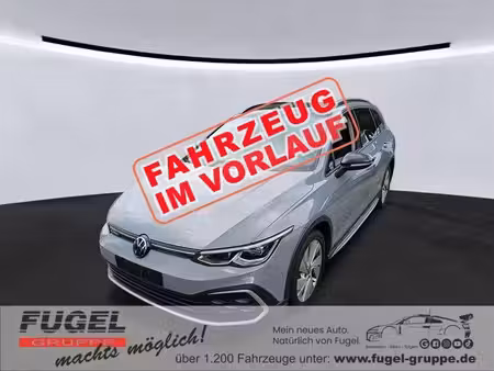 Volkswagen Golf Alltrack 2.0 TDI 200 Black 4Motion