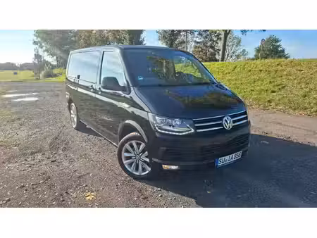 Volkswagen Transporter T6 2.0 TDI 150