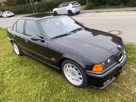BMW Série 3 M3 3.0 286