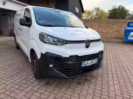 Citroën Jumpy 