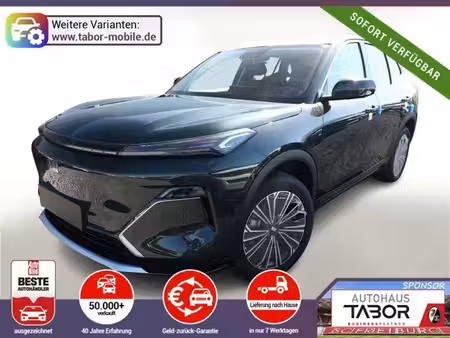 Geely Starray