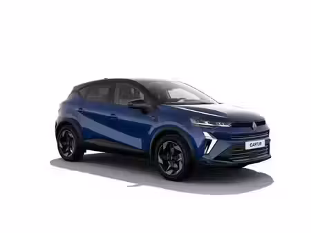 Renault Captur 1.3 140 Techno
