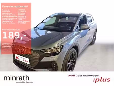 Audi Q4 e-tron 35 170