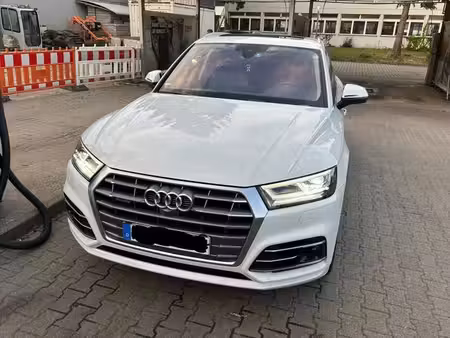 Audi Q5 50 TDI V6 3.0 TDI 286 quattro