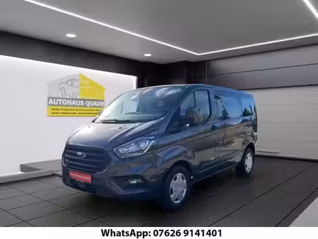 Ford Transit 2.0 170 Trend