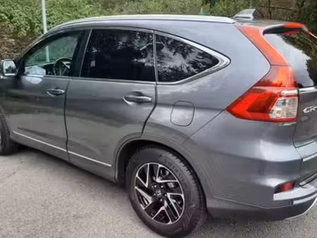 Honda CR-V 2.0 155 Elegance