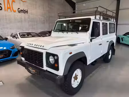 Land Rover Defender TD4 2.2 122 Station Wagon 4x4