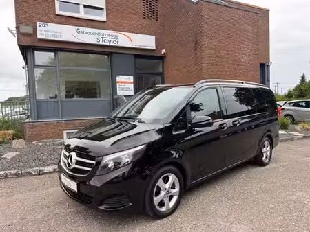 Mercedes-Benz Classe V V 250 2.1 190