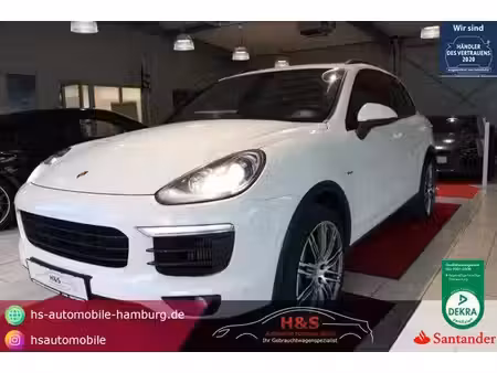 Porsche Cayenne S V8 4.2 385 4x4