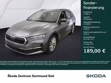 Škoda Octavia 2.0 TDI 150