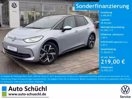 Volkswagen ID.3 150