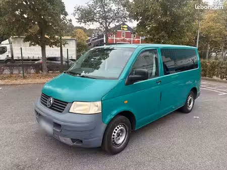 Volkswagen Transporter T5
