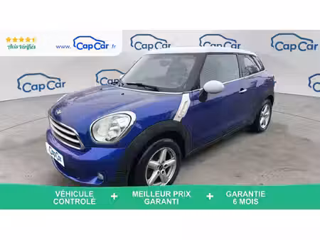 Mini Mini Cooper 2.0 112 Chili