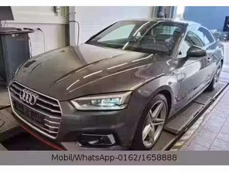 Audi A5 2.0 TFSI 252 S line quattro