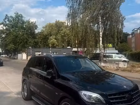 Mercedes-Benz Classe M ML 350 4Matic