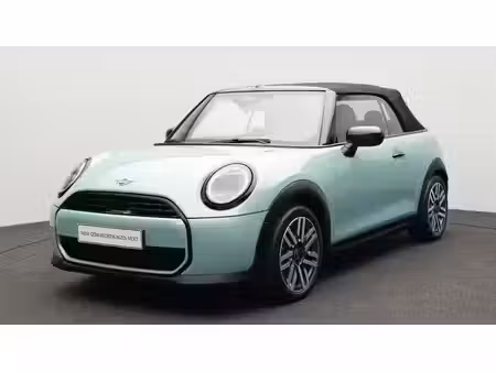 Mini Cabrio Cooper 2.0 163 Classic