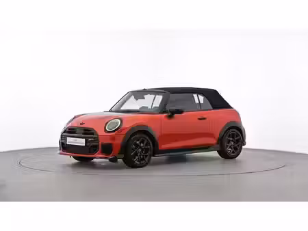 Mini Cabrio John Cooper Works 2.0 163